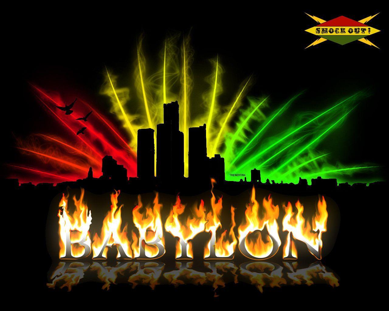 Wallpapers For > Rasta Reggae Wallpapers