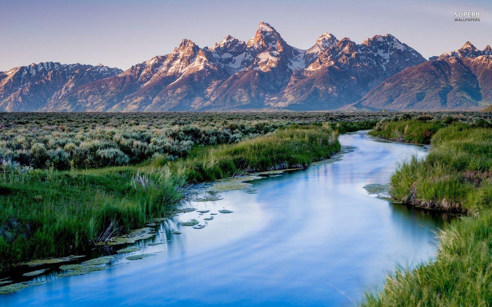 HD Grand Teton National Park Wallpapers and Photos