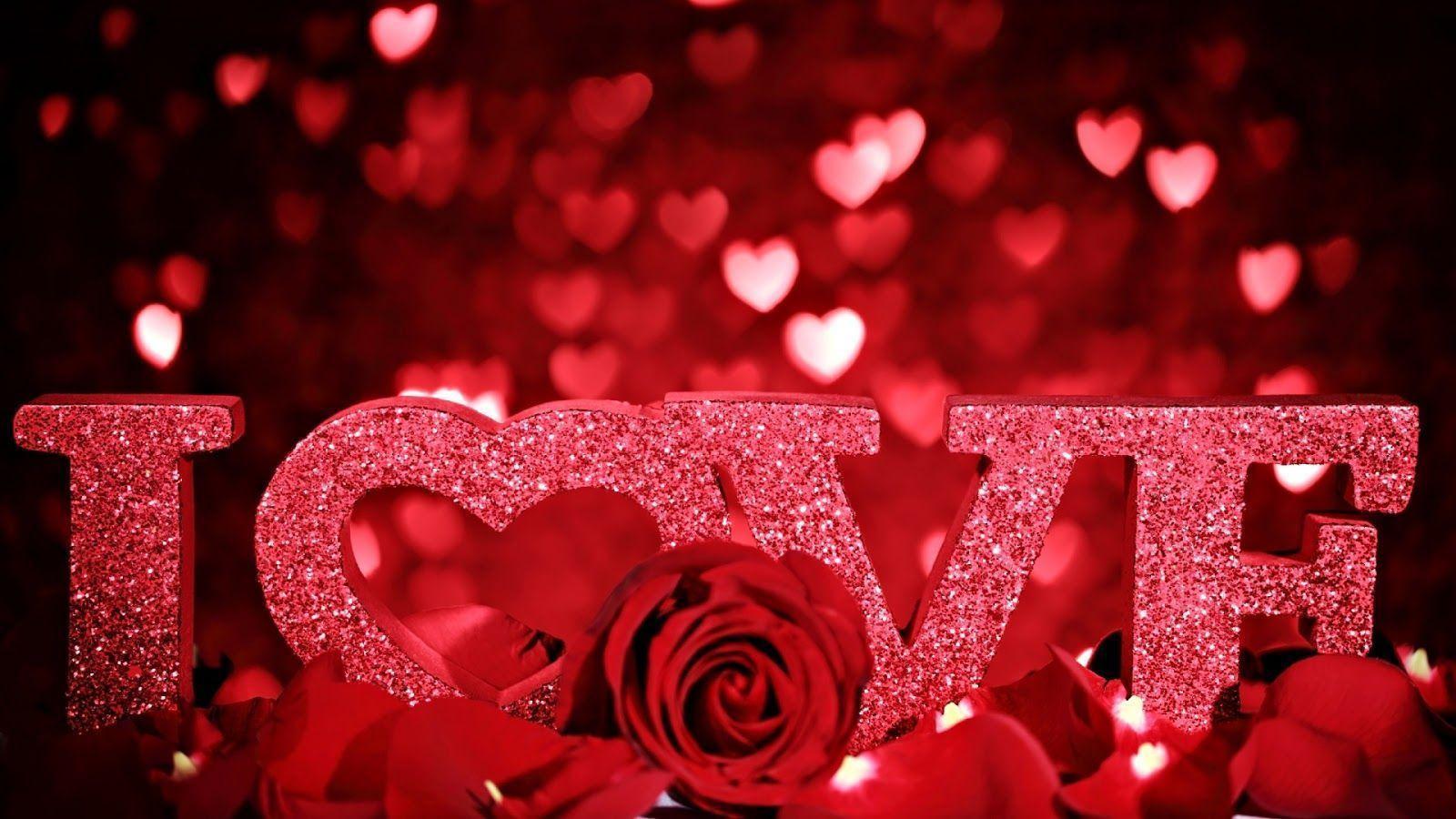 Love Wallpapers HD