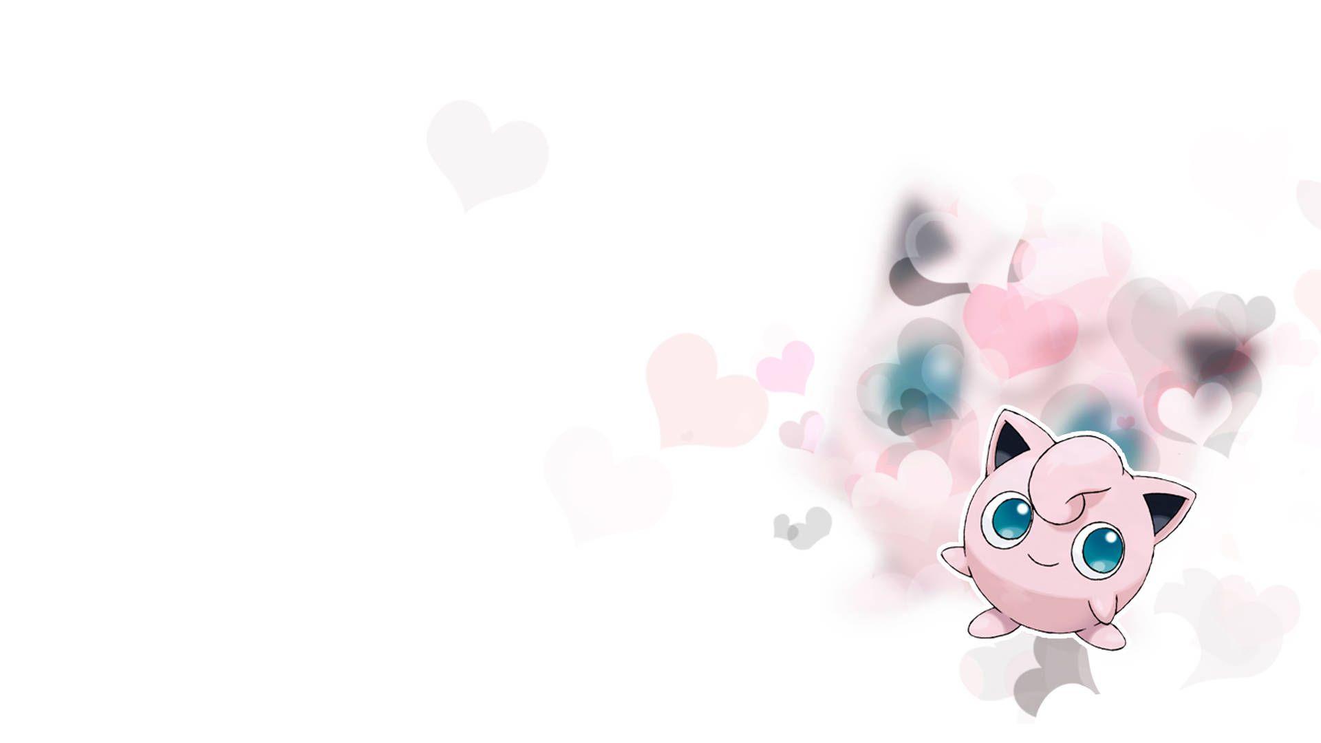 Jigglypuff HD Wallpapers