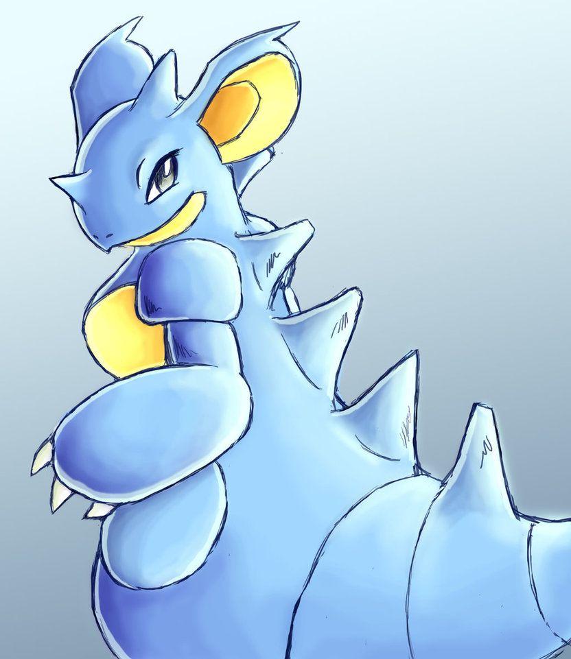 Nidoqueen by Naaraskettu