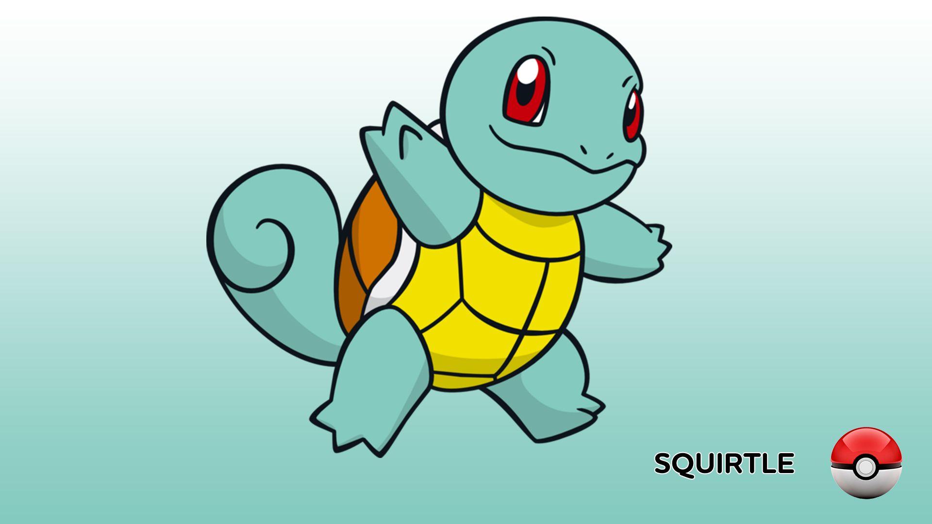 Squirtle wallpapers HD 2016 in Pokemon Go