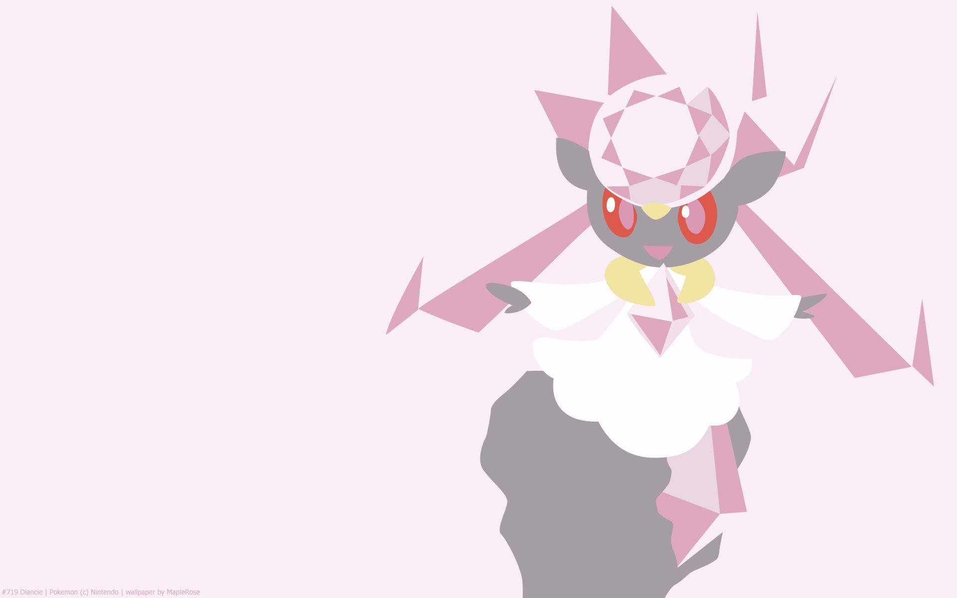 719 Diancie