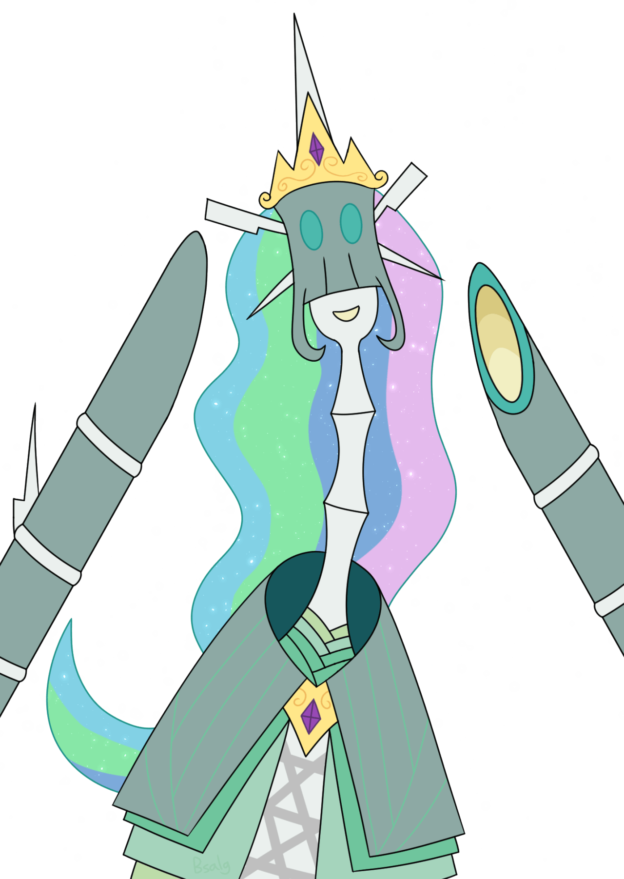 Princess Celesteela