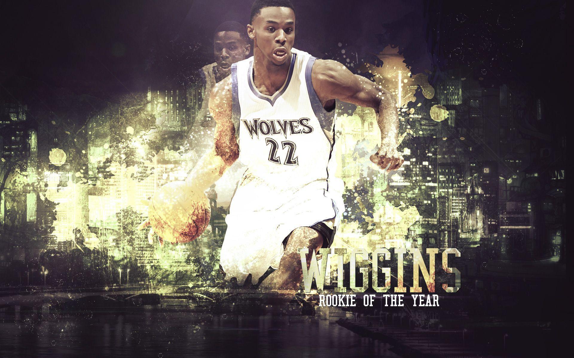 Andrew Wiggins Wallpapers