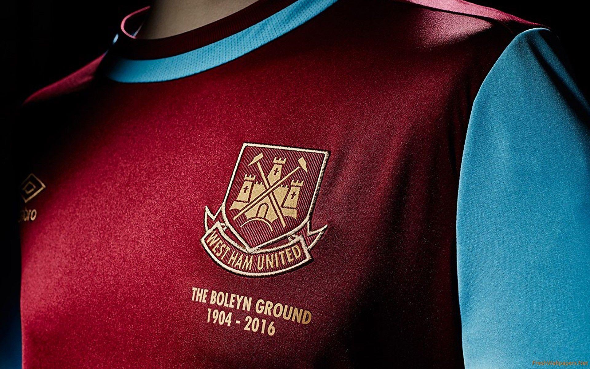 West Ham United 2015