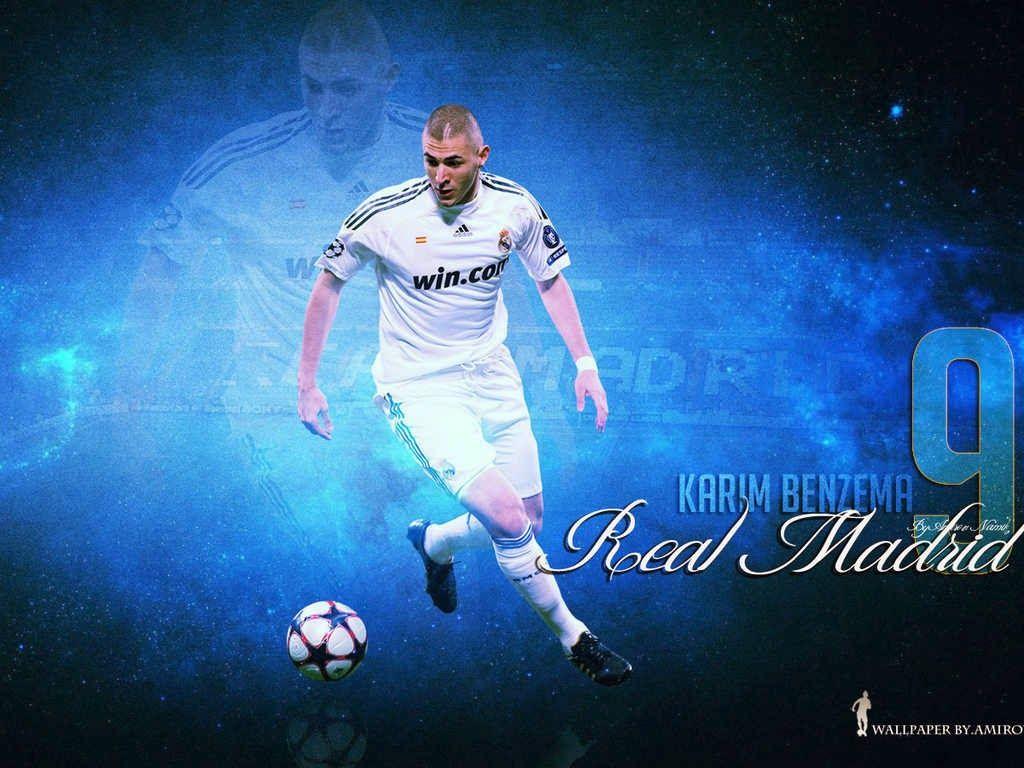 Download Karim Benzema Wallpapers HD Wallpapers