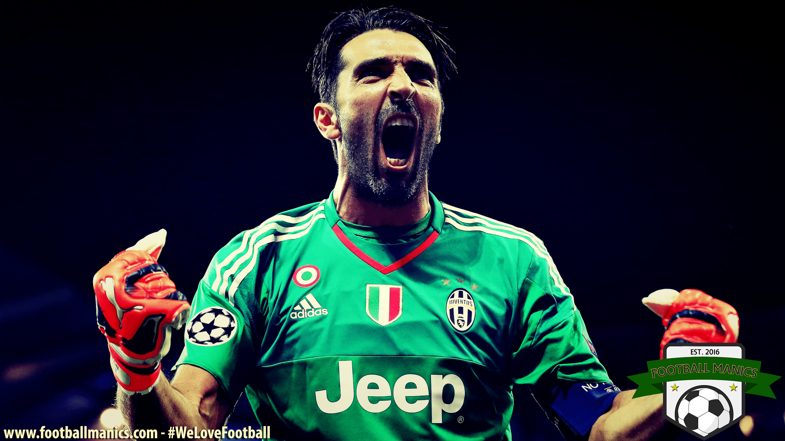 FML Gianluigi Buffon