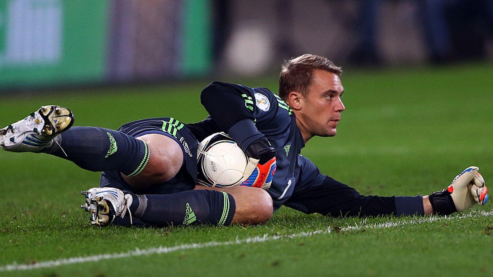 Manuel Neuer Wallpapers 2016