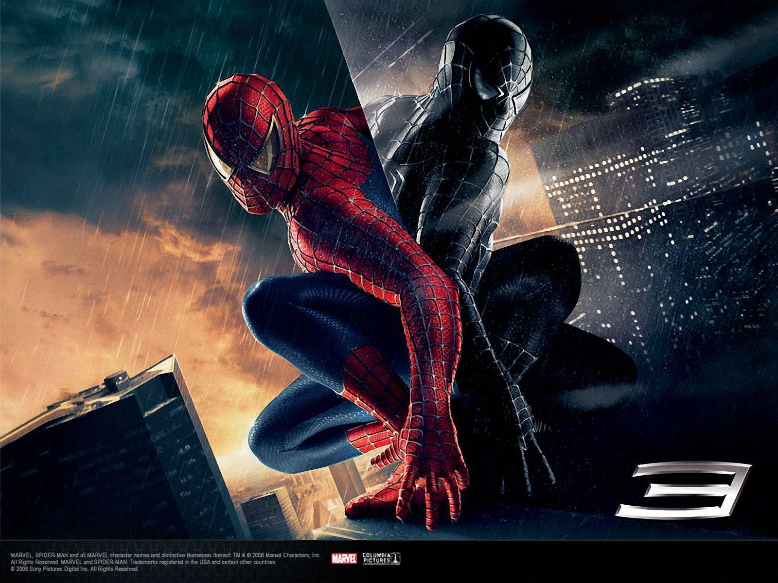 Spiderman Wallpapers Hd