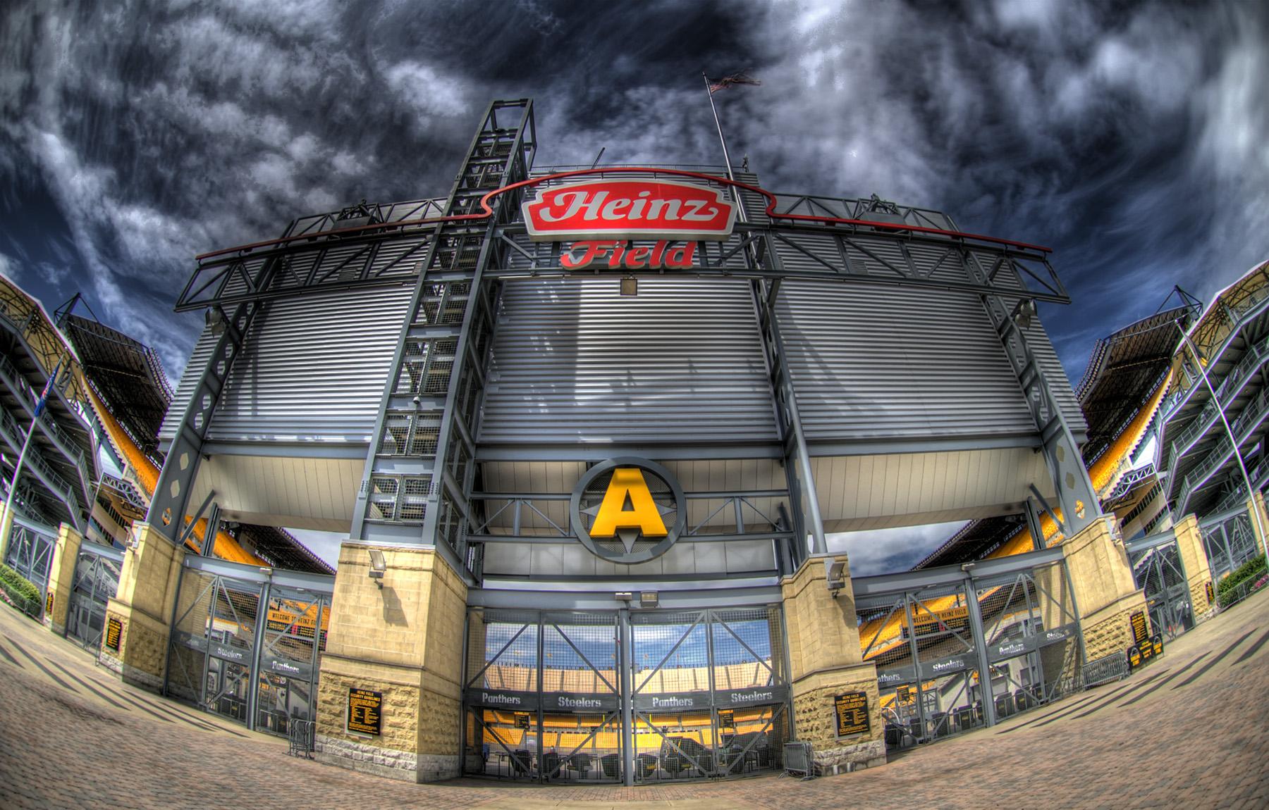 Pittsburgh, PA – Heinz Field