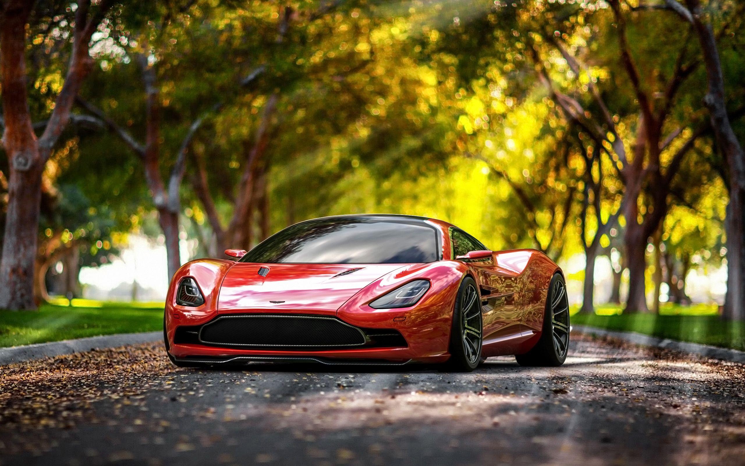 Aston Martin Wallpapers 5