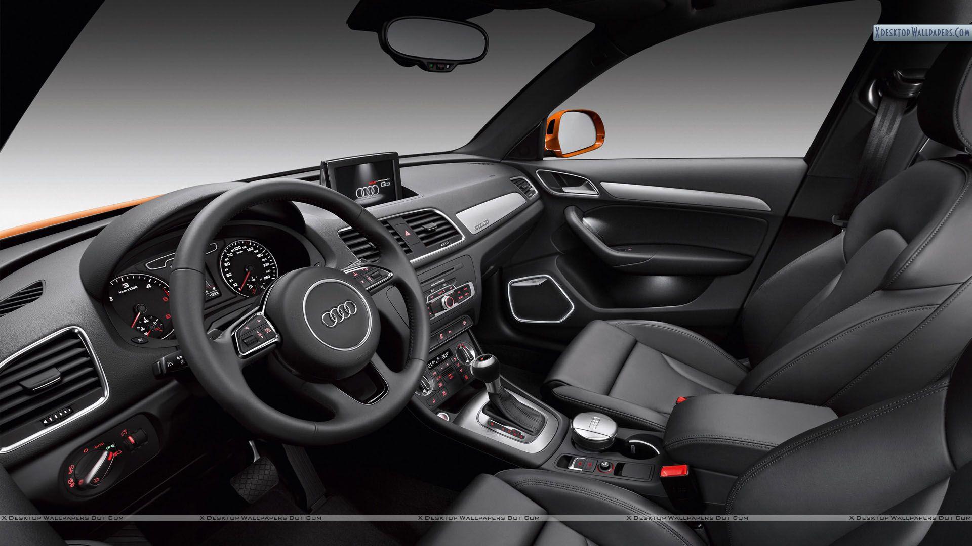 Audi Q3 Interior Picture Wallpapers