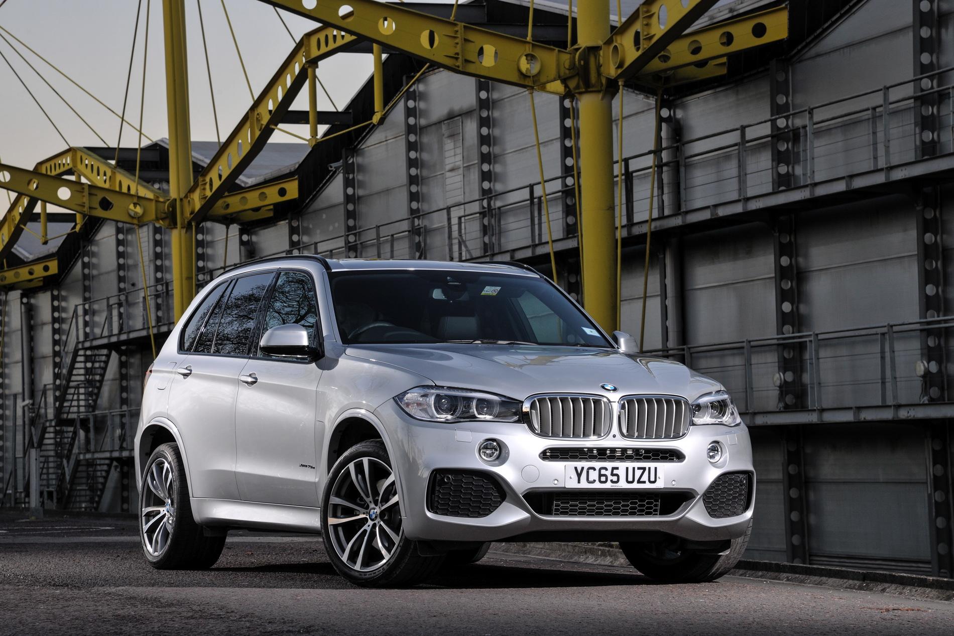 Rumor: BMW X3 plug