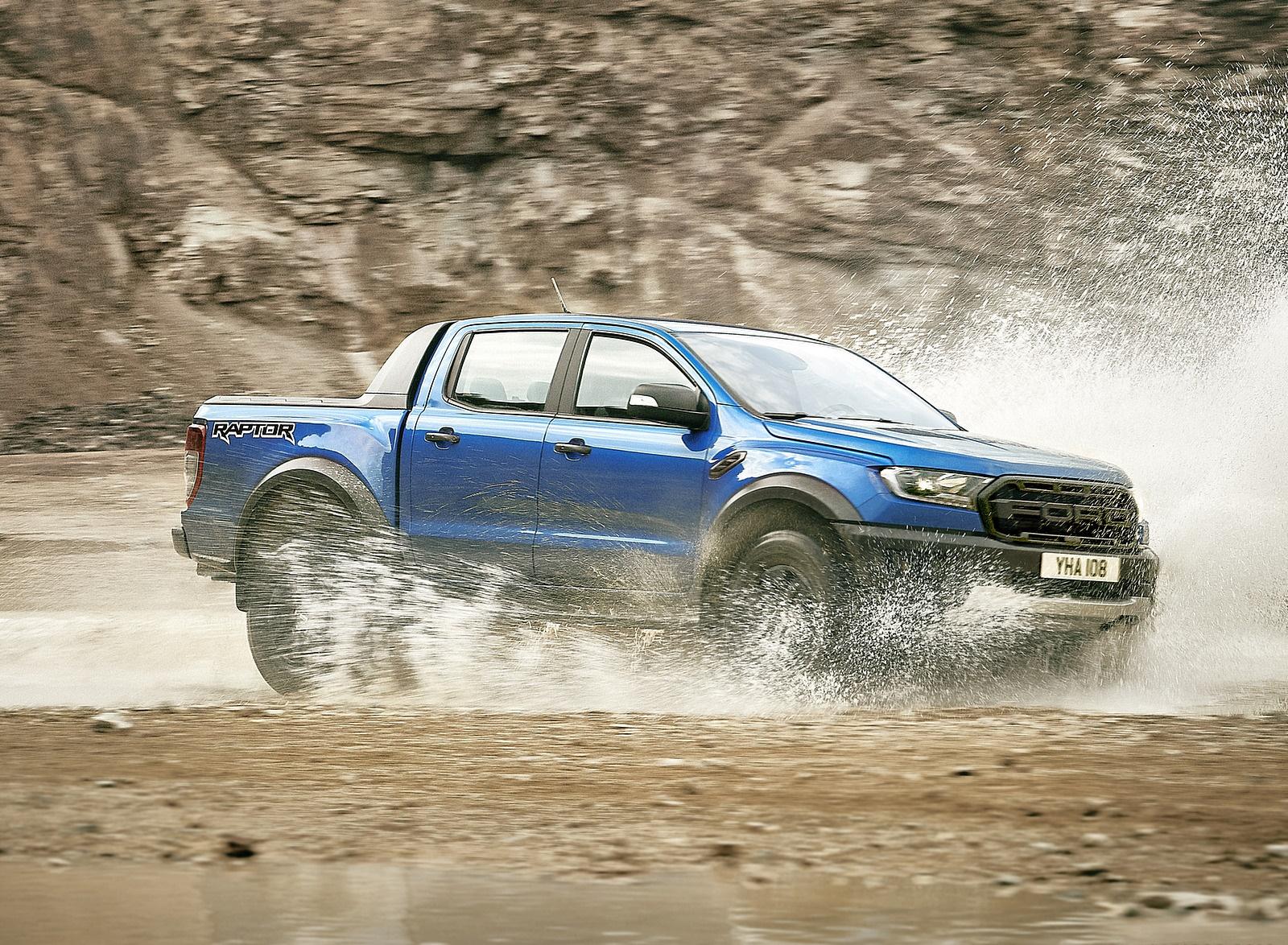 Ford Ranger Raptor Wallpapers