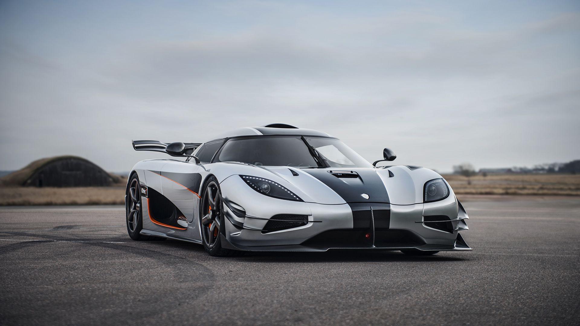 2014 Koenigsegg One:1 Wallpapers & HD Image