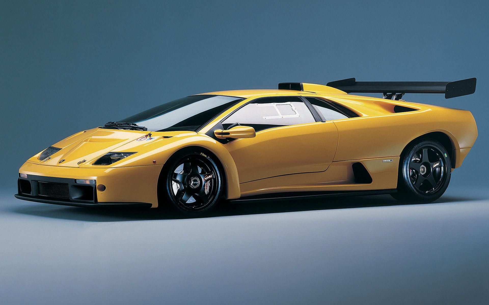 Lamborghini Diablo GTR