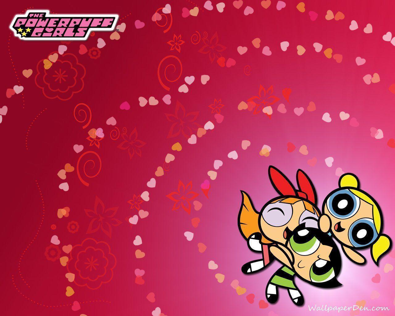 16 The Powerpuff Girls HD Wallpapers