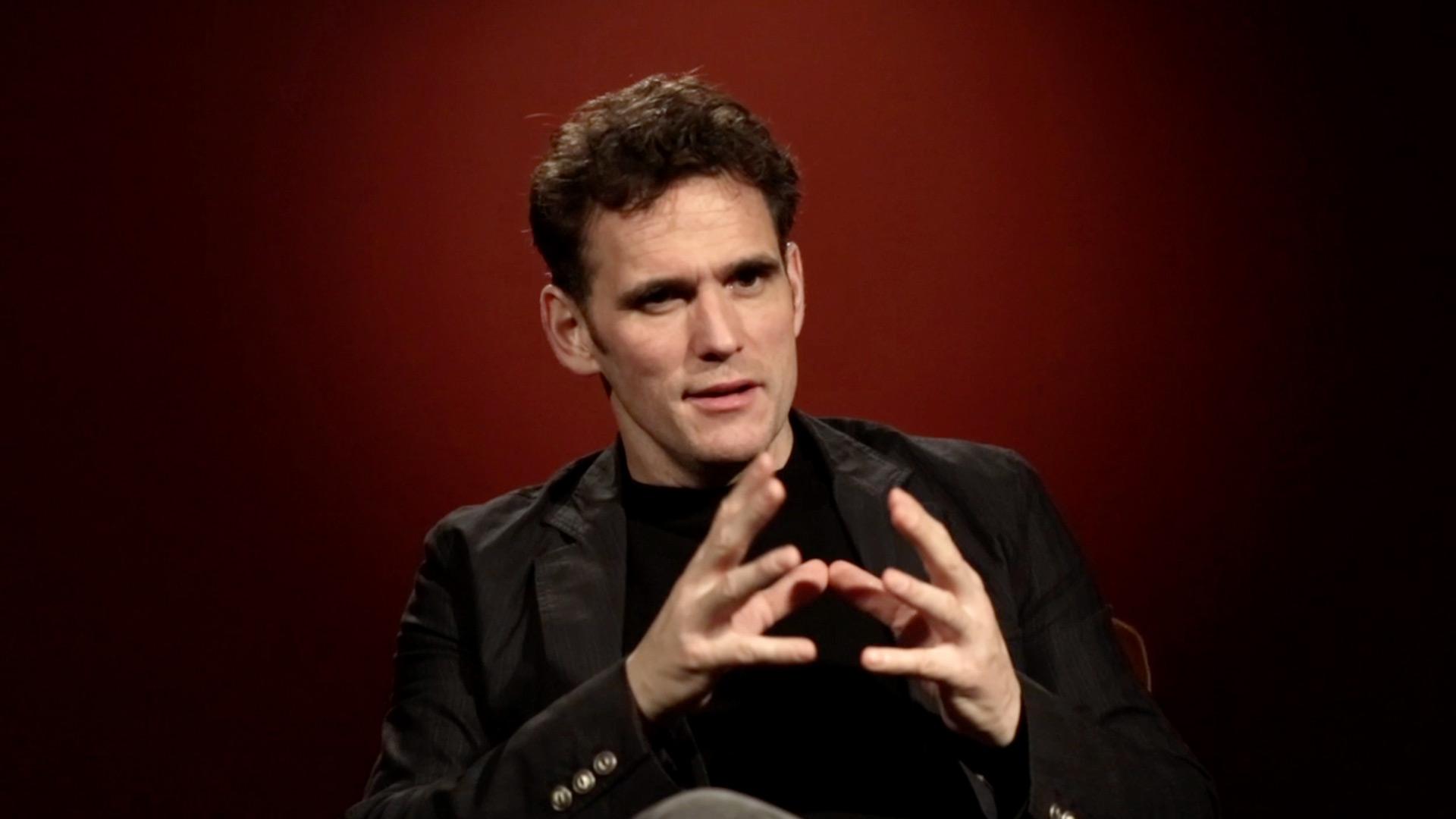 Matt Dillon at Savannah Film Festival