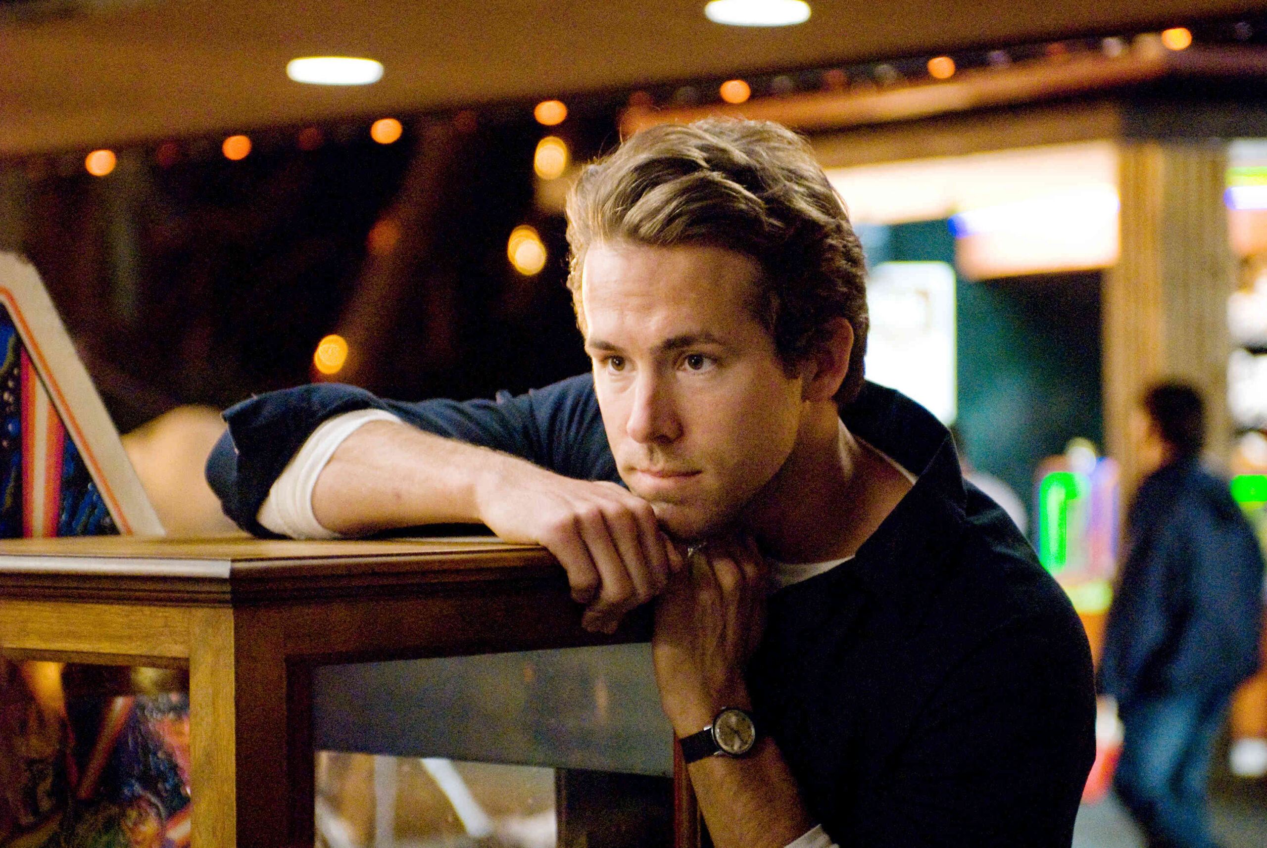 Ryan Reynolds