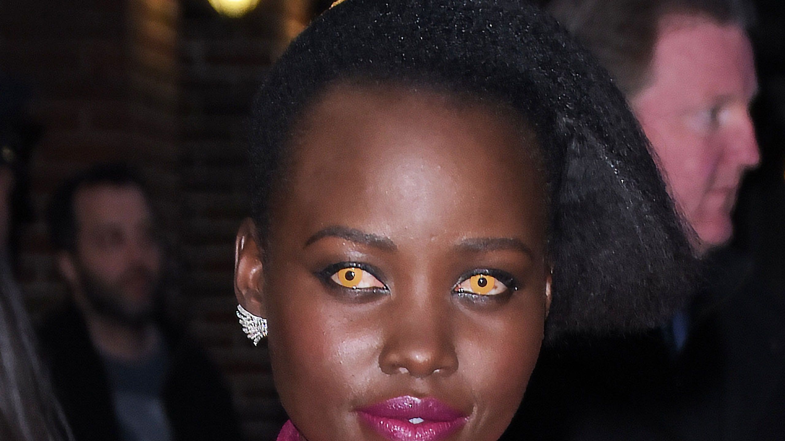 Lupita Nyong’o Wore Another Pair of …allure