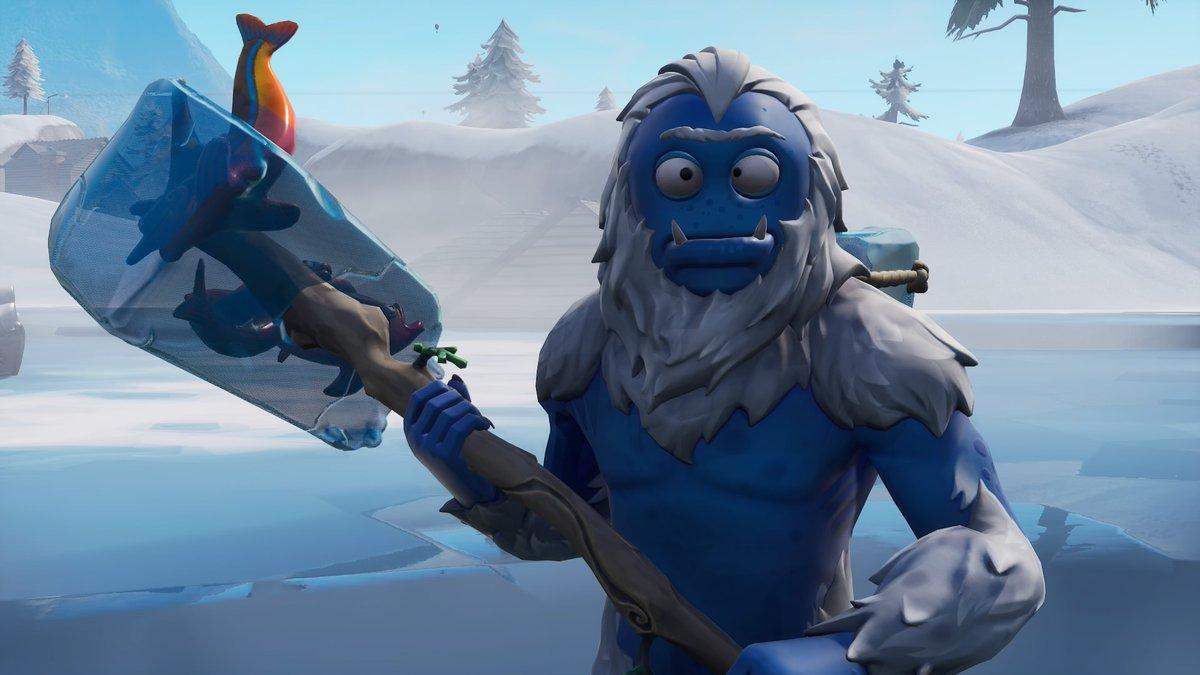 Trog Fortnite wallpapers