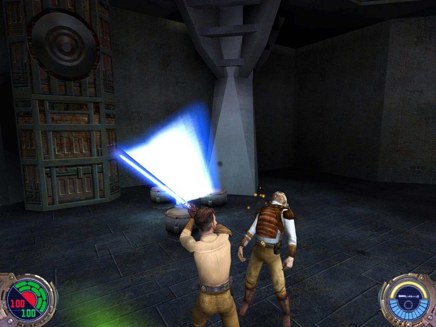 Star Wars Jedi Knight II