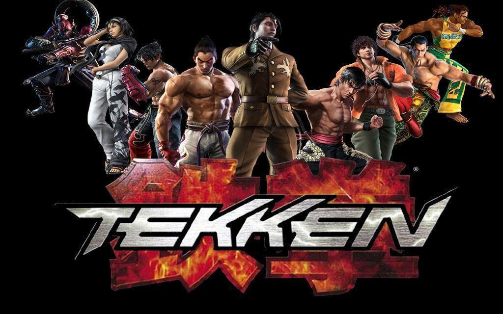 Tekken Wallpapers by Feznil