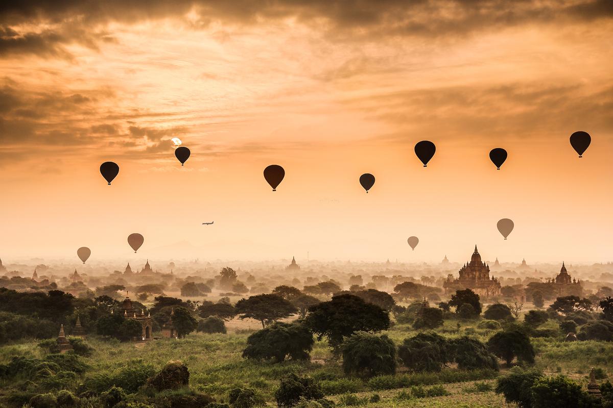 Bagan Myanmar Wallpapers High Quality