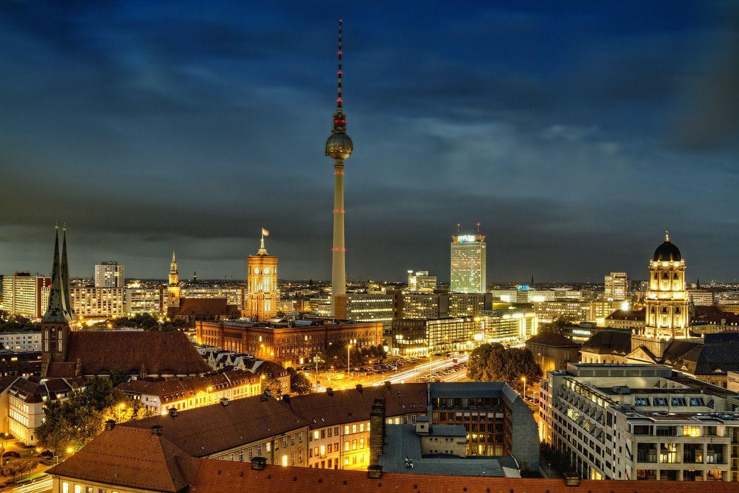 750461 Berlin Wallpapers