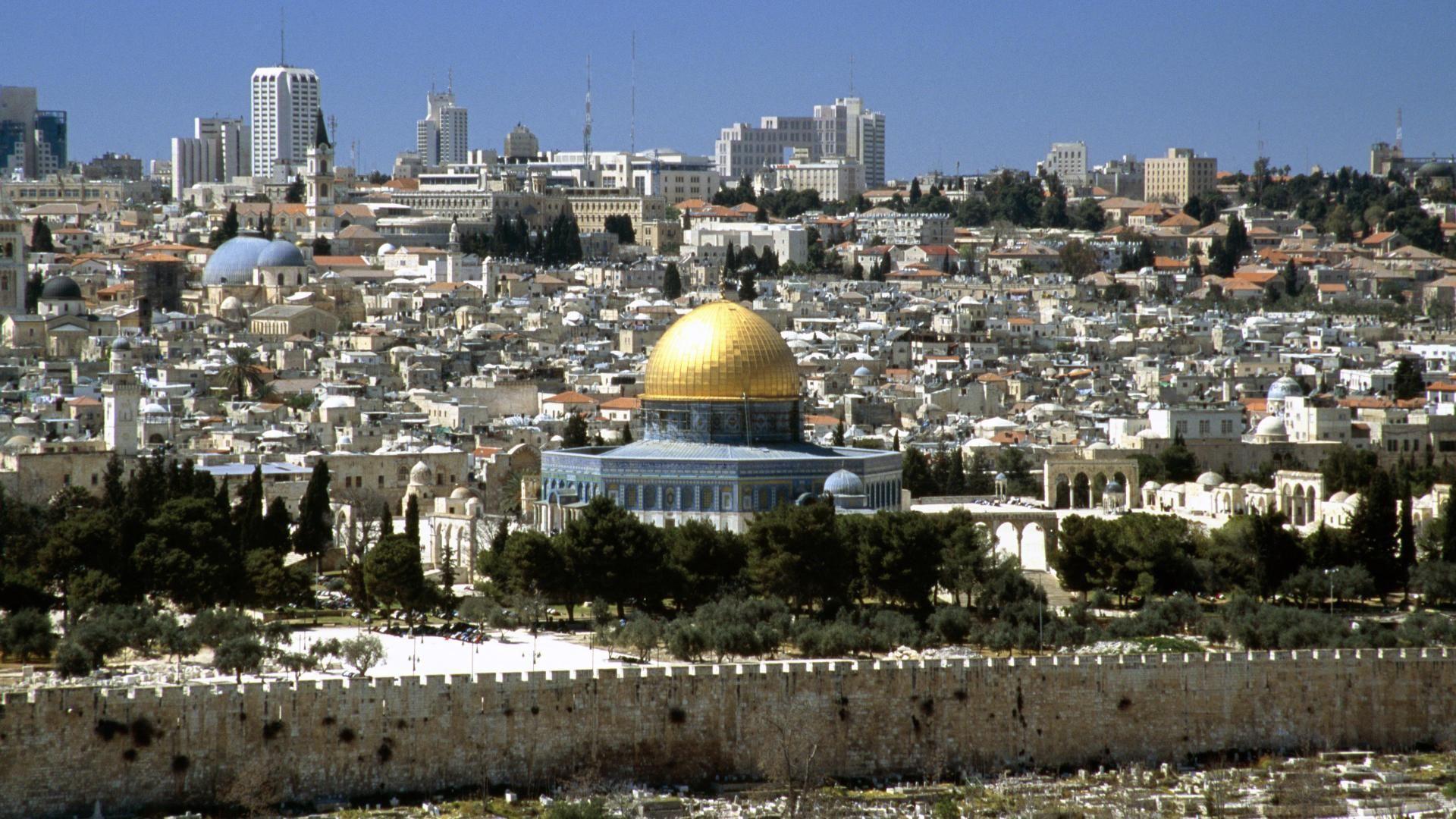 Jerusalem wallpapers hd free download