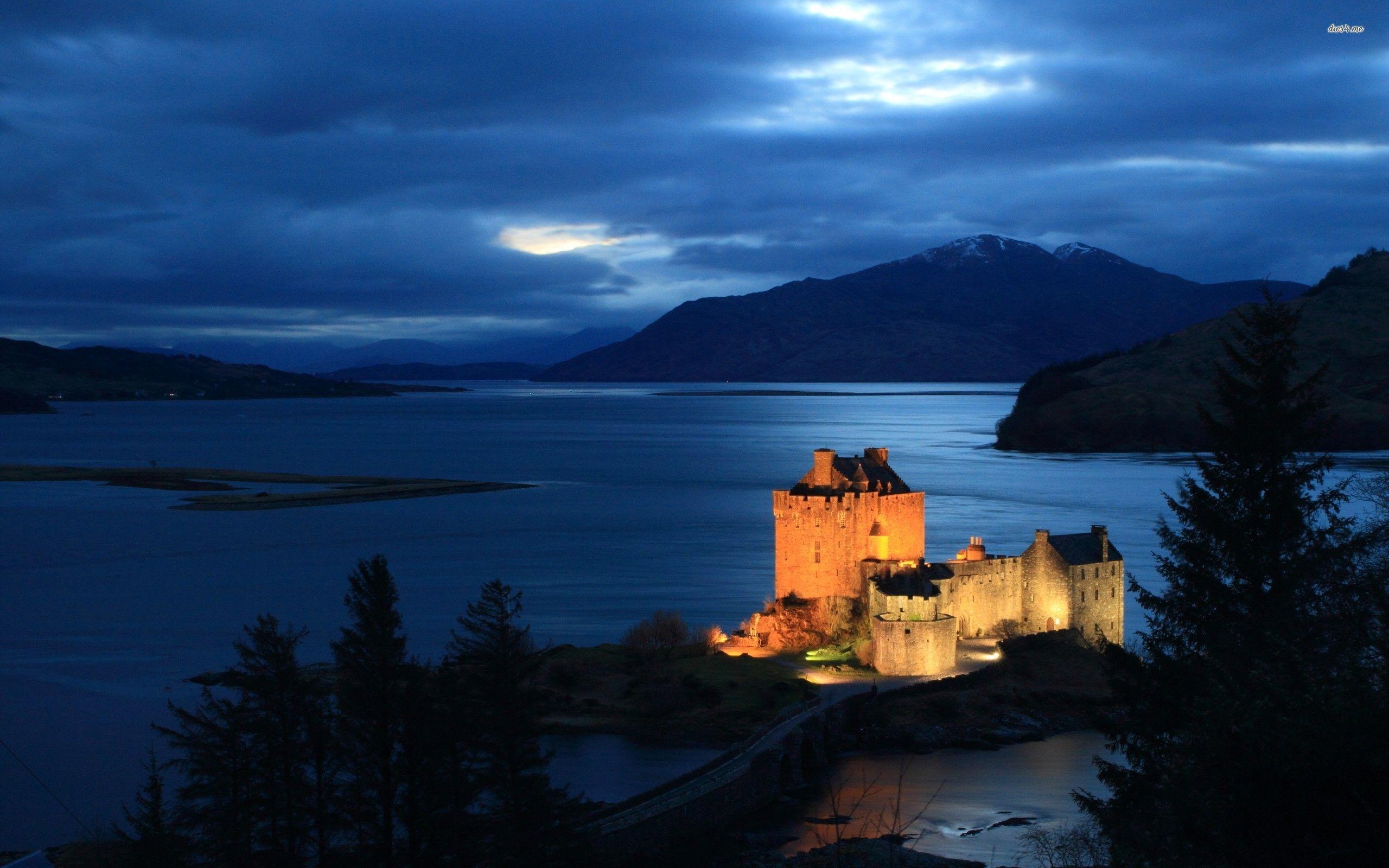 Computer Wallpapers Scottish Castles