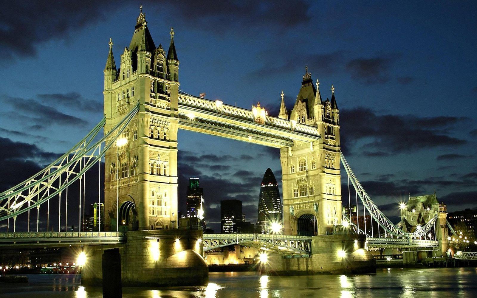 Tower Bridge HD Wallpapers