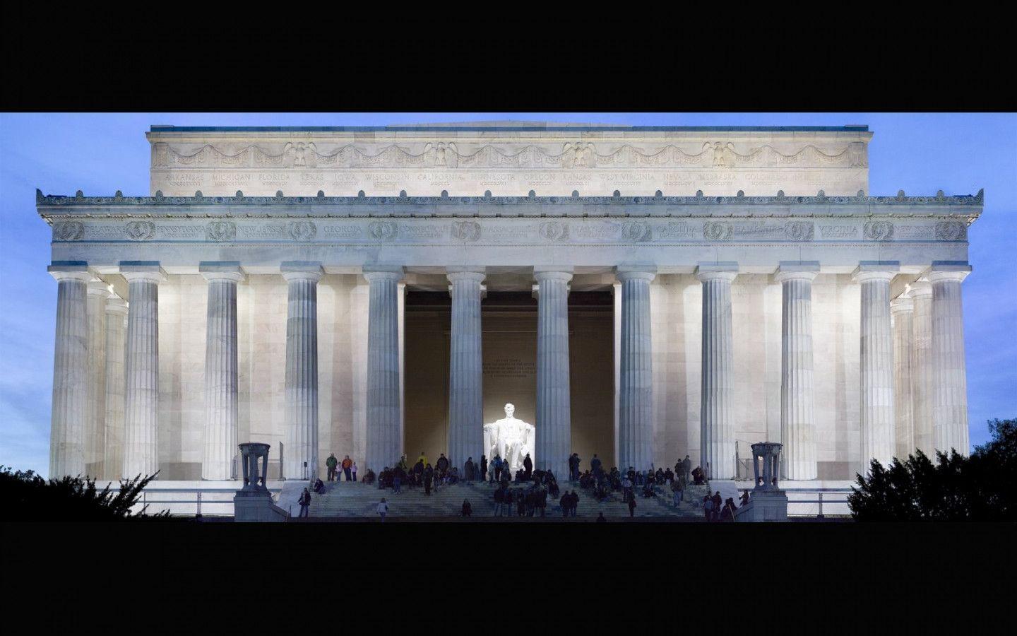 Lincoln Memorial