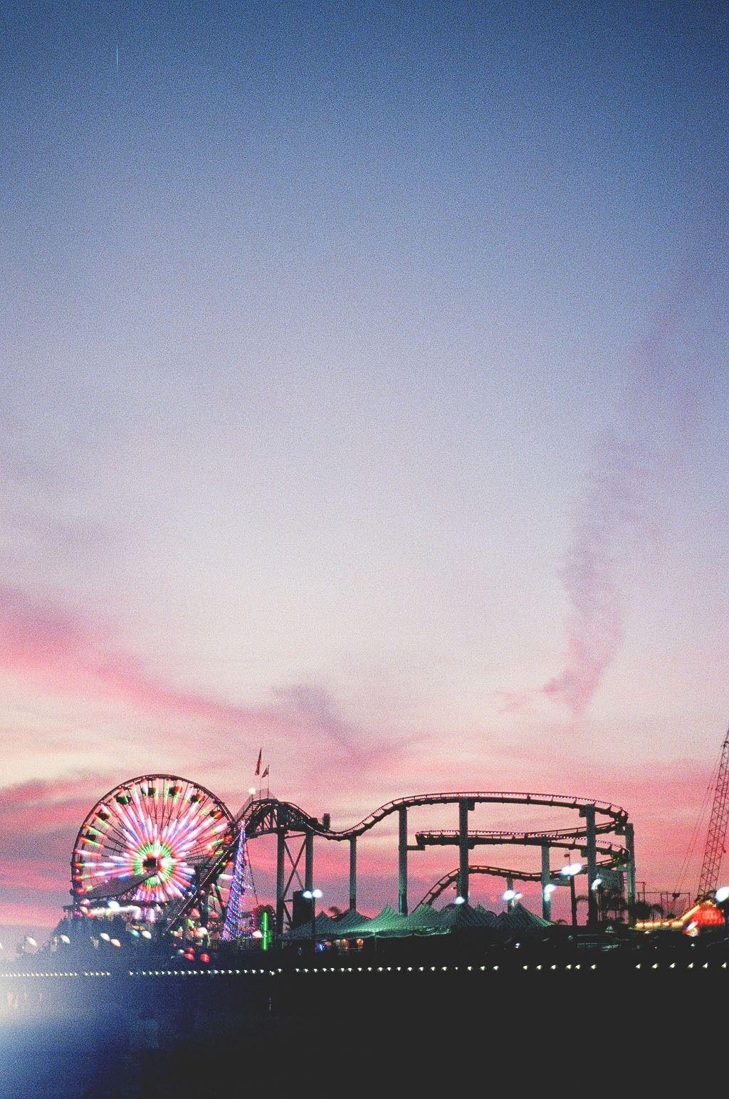 santa monica pier