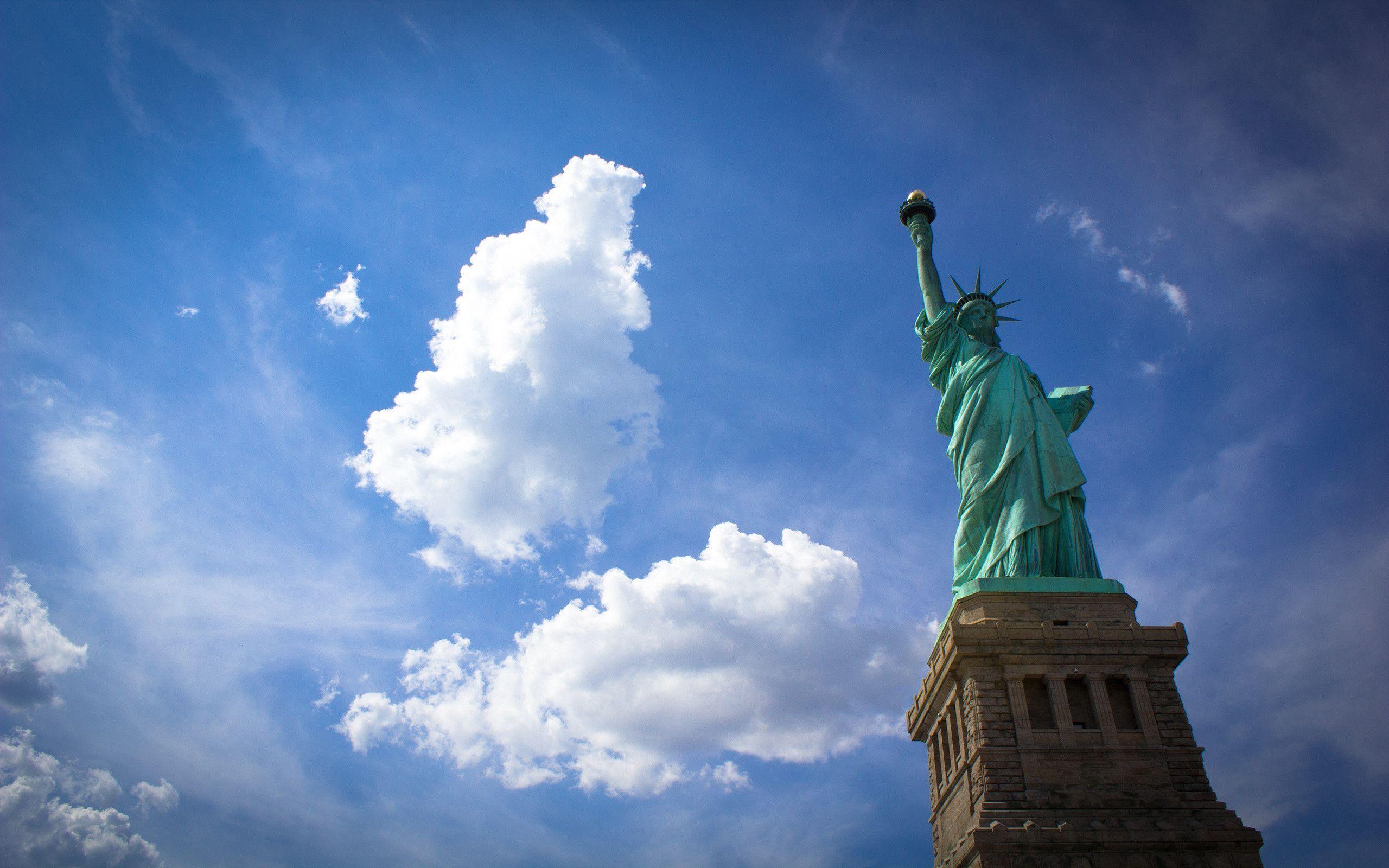 41 Statue Of Liberty Wallpapers