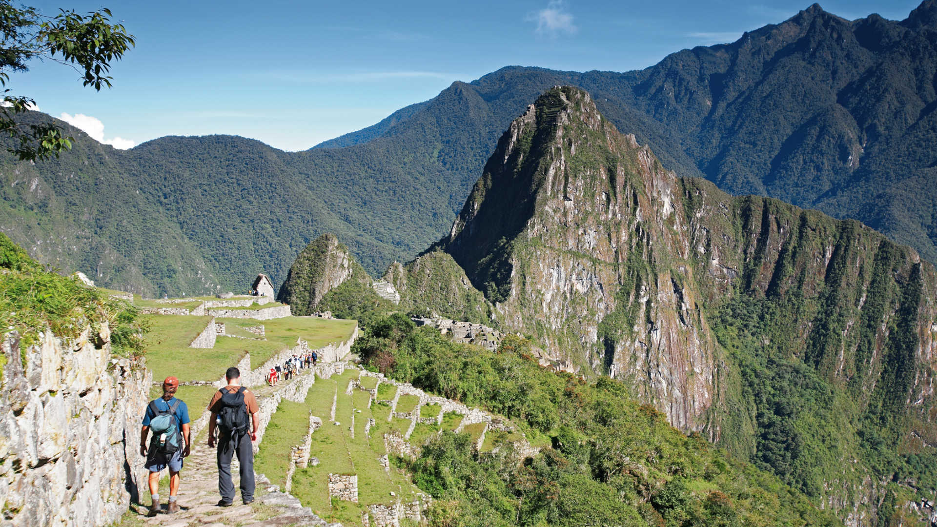 Classic Inca Trail