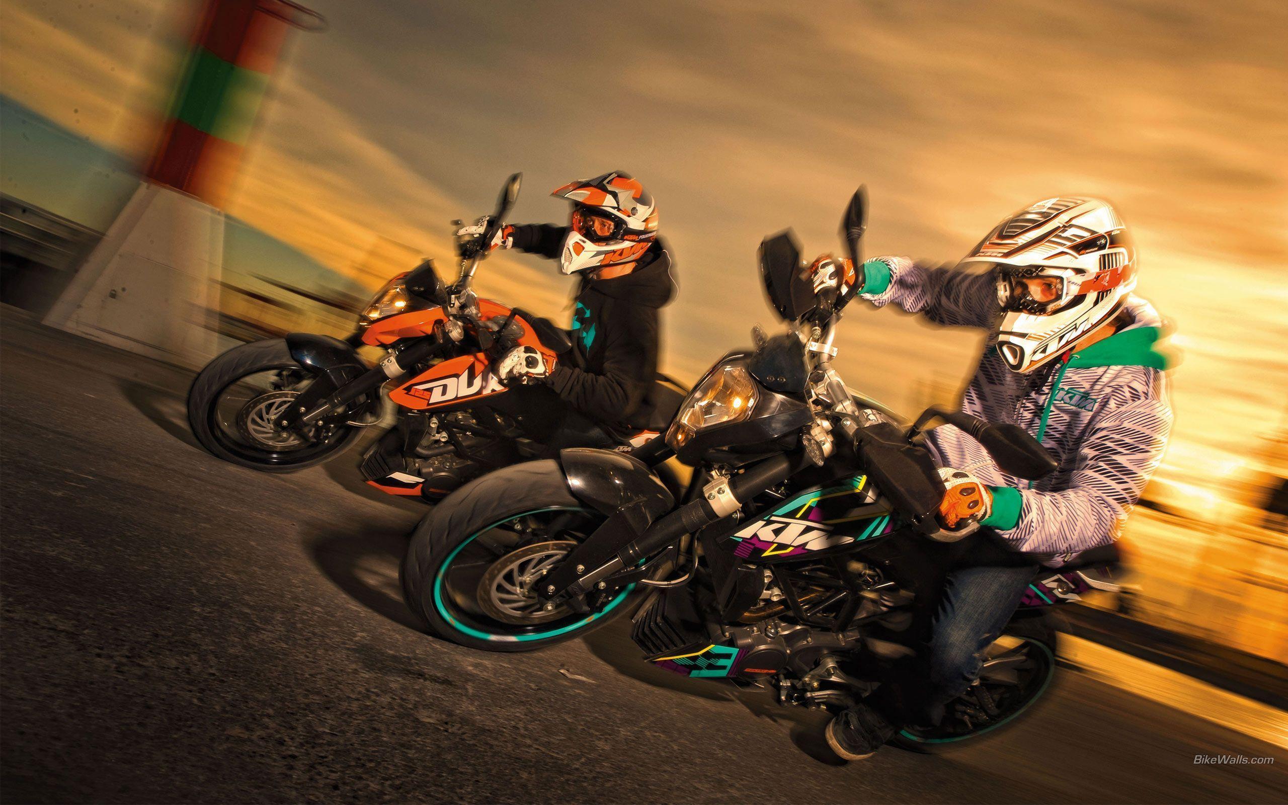 Ktm duke wallpapers motor