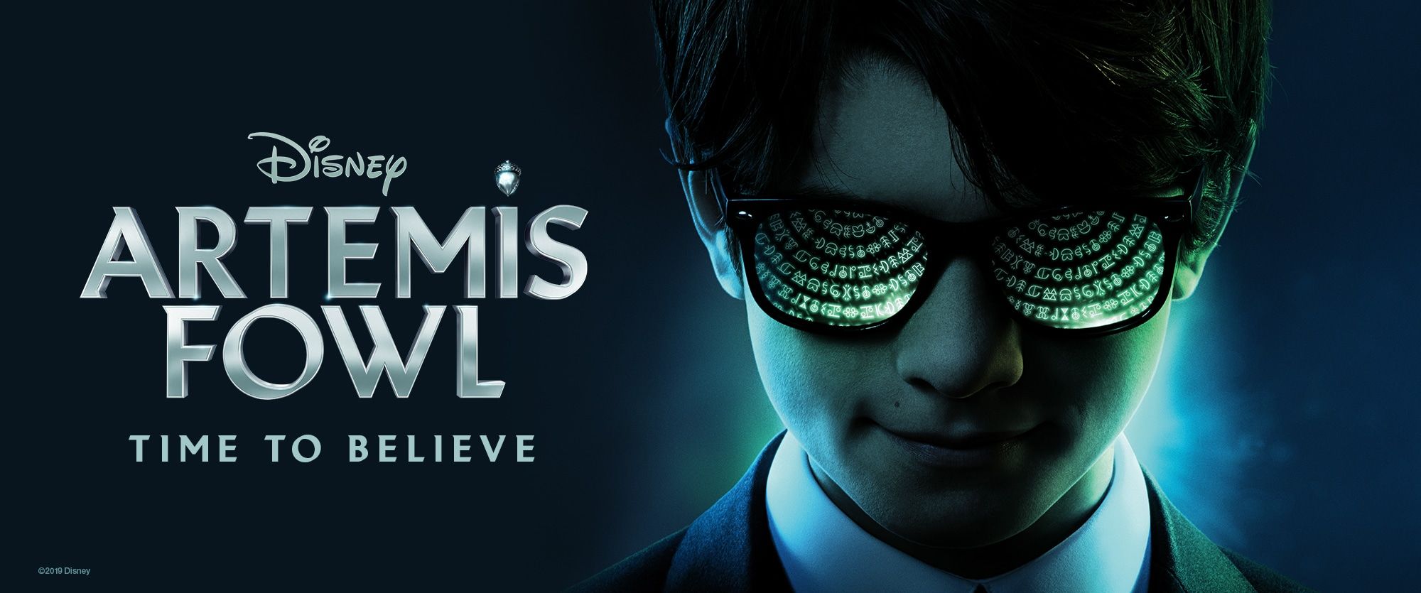 Artemis Fowl