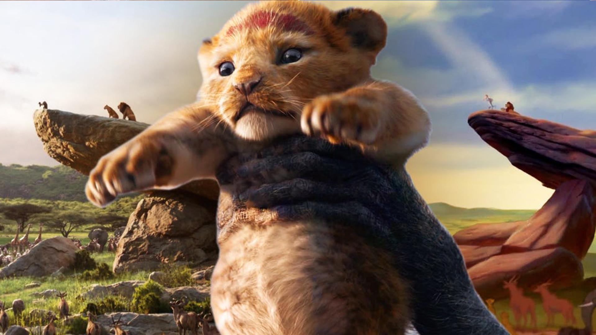 Disney’s Upcoming Lion King Remake Pushes The Boundaries Of VR