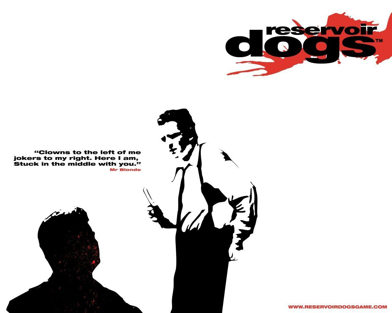 Pix For > Reservoir Dogs Wallpapers