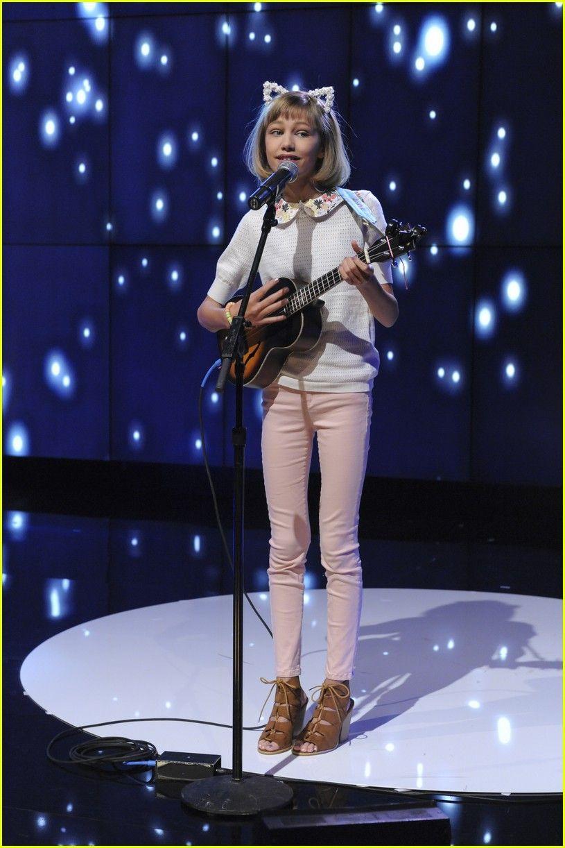 Beautiful Thing by Grace Vanderwaal… I like this picture. It is