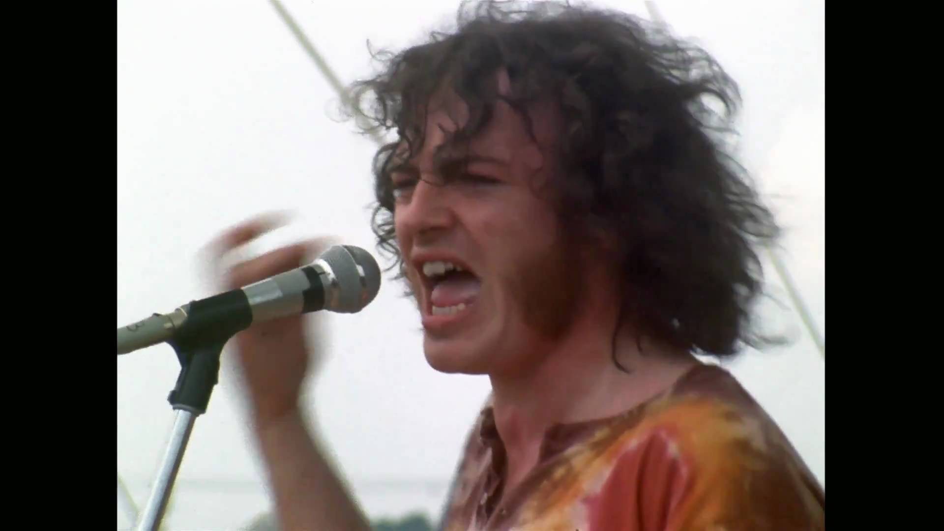 Rock Pillar of Woodstock Joe Cocker dies.