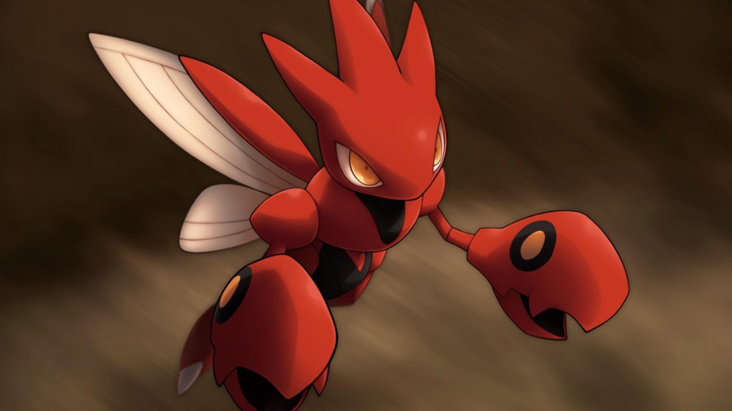 Scizor Wallpapers on WallpaperGet