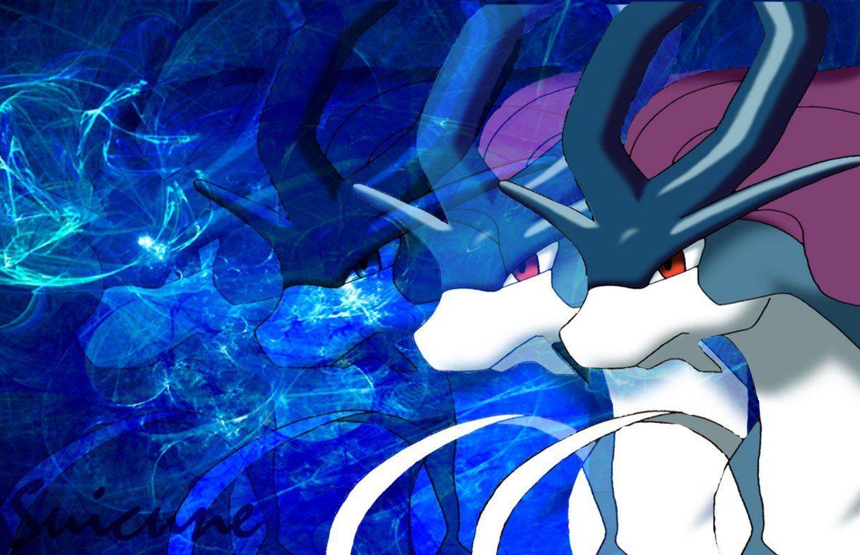 Suicune Wallpapers by ILoveBilly4ever