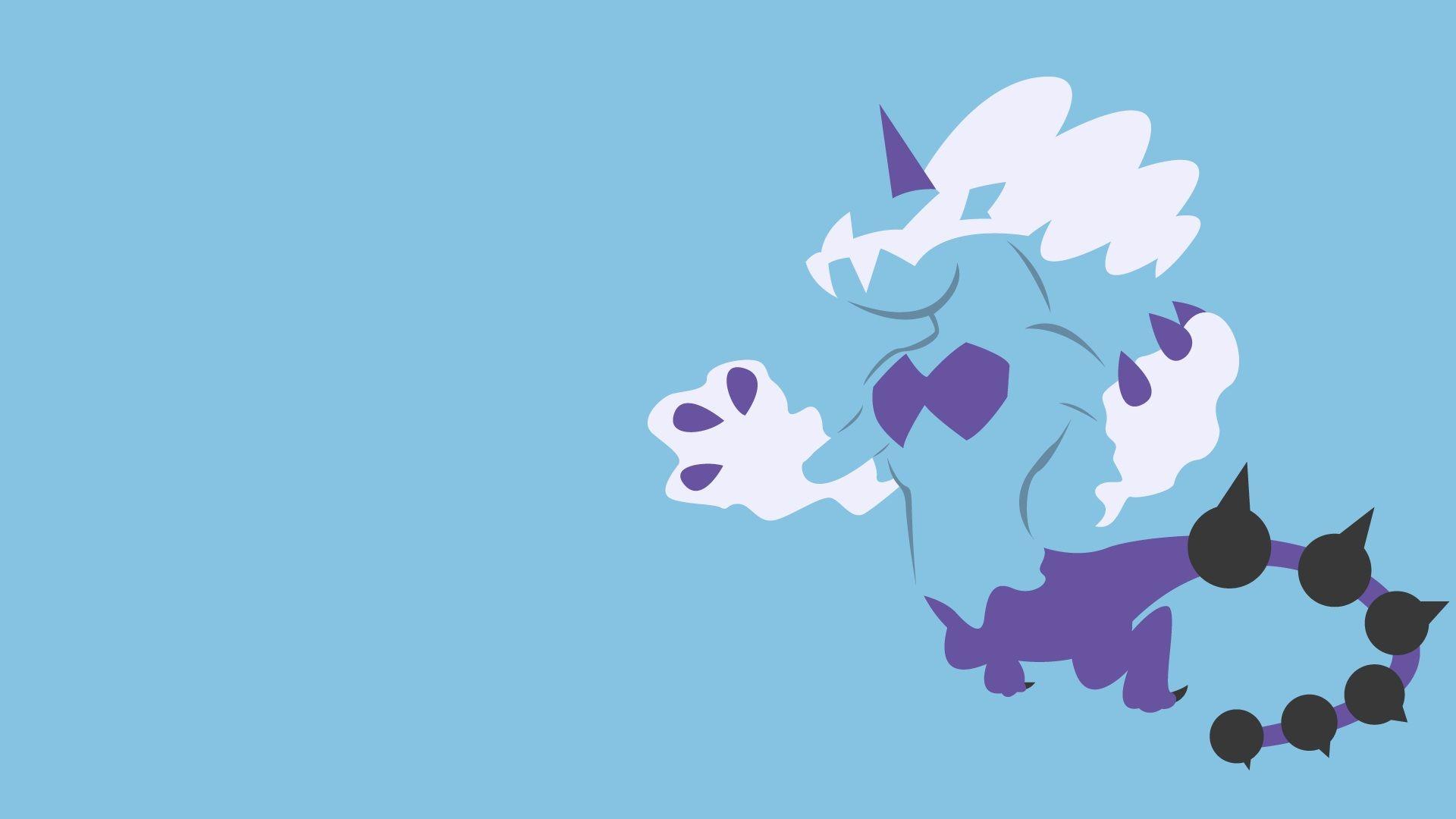 Thundurus Wallpapers 48477 px