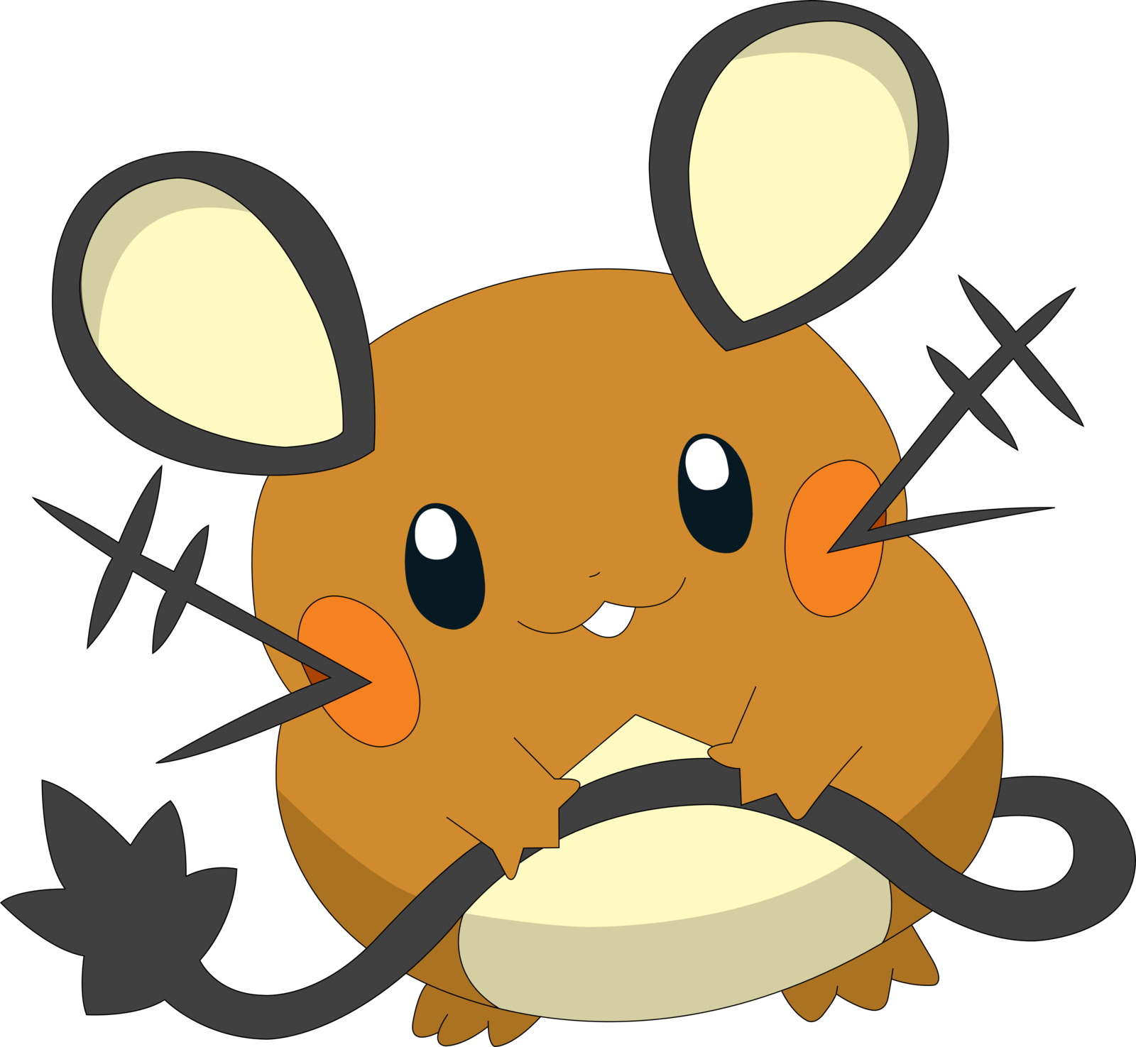 Dedenne Wallpapers, Collection of Dedenne Backgrounds, Dedenne Full