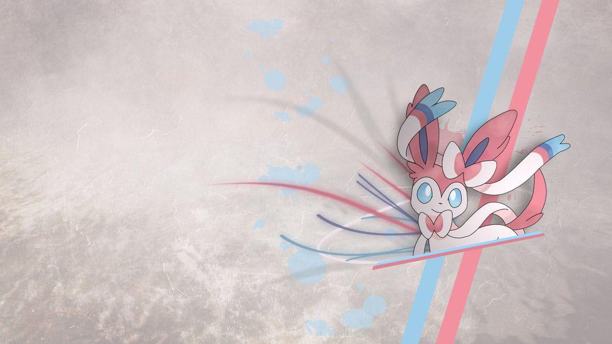 Sylveon Wallpapers by RyanCrowley