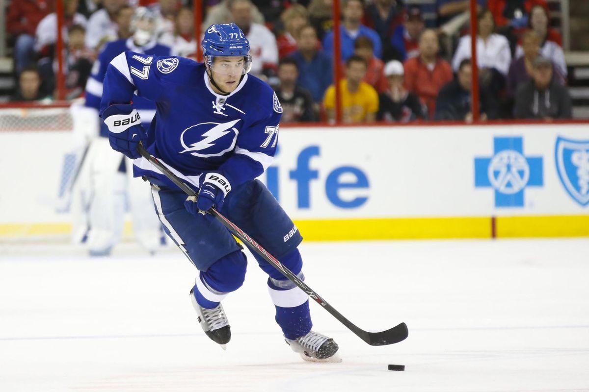 Victor Hedman, the biggest 2014 Winter Olympics snub