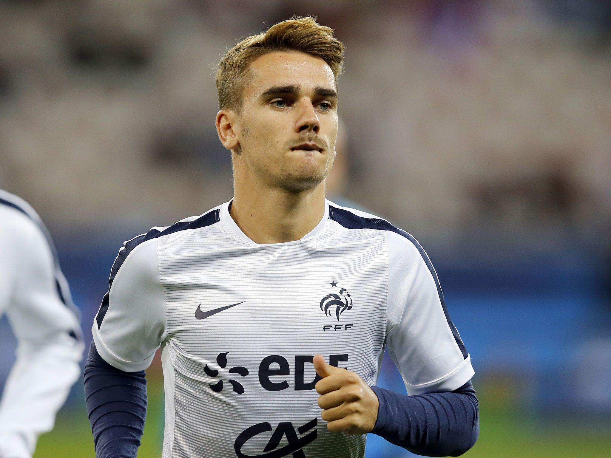 Antoine Griezmann HD Wallpapers